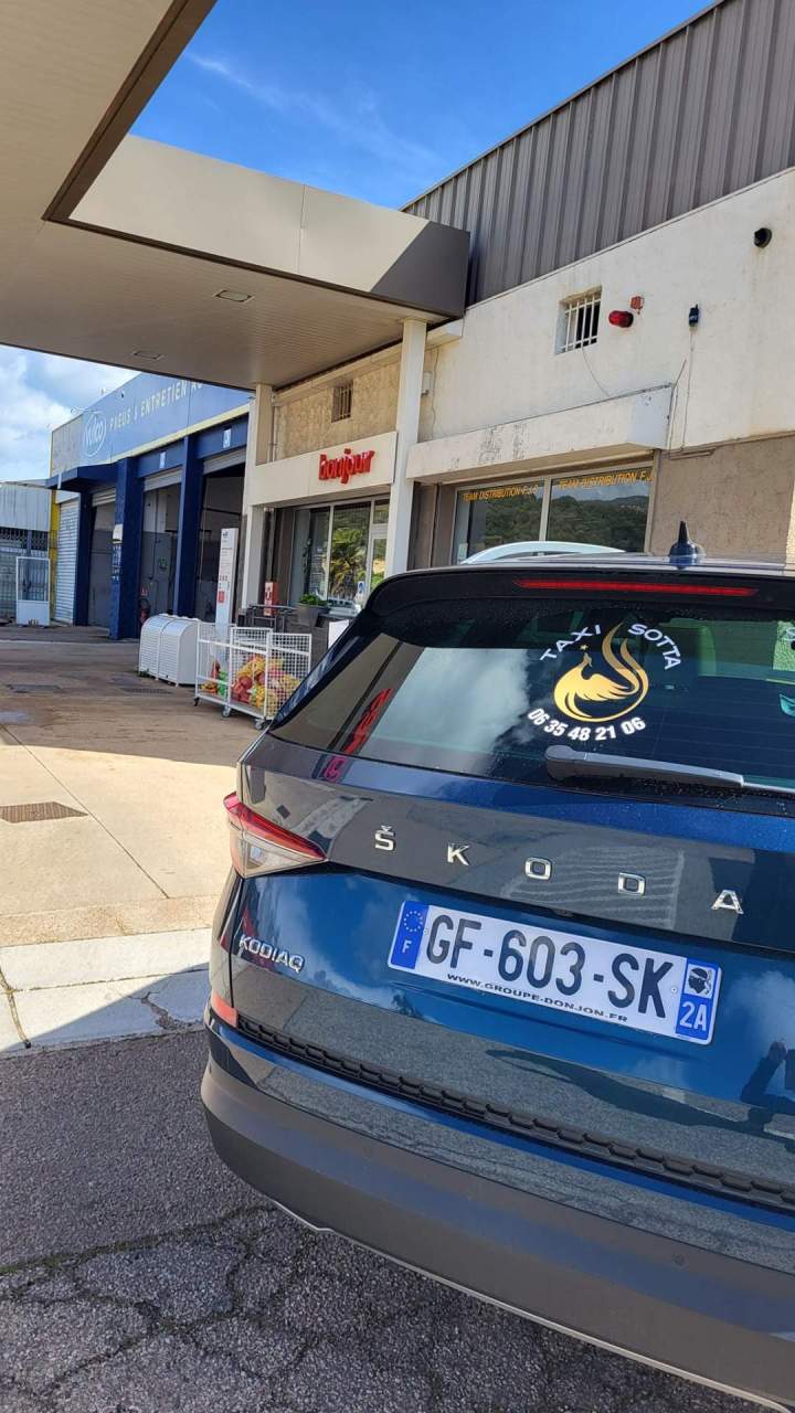 transport médical conventionné Sotta