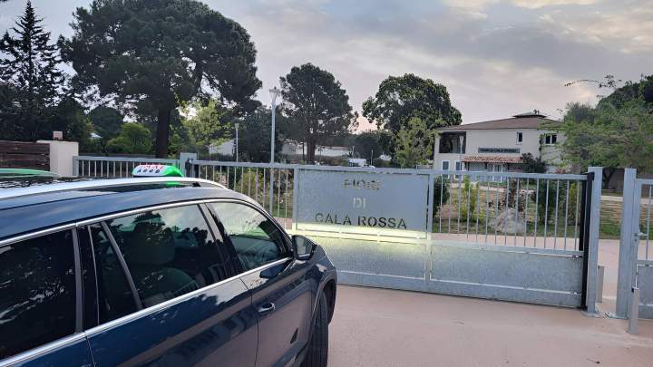 Taxi trajet longue distance Sotta