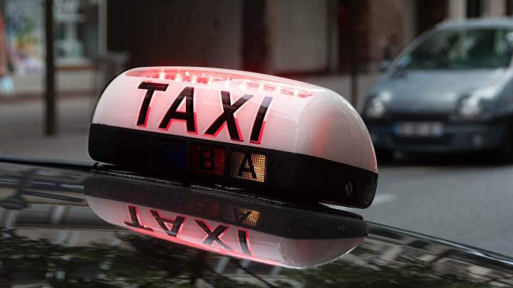 Service de taxi Sotta