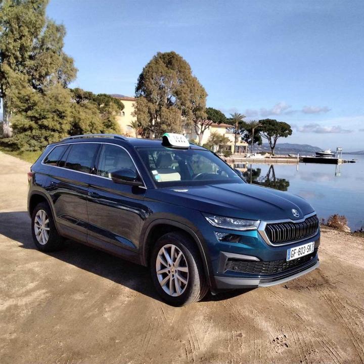 Un service de taxi GR20 ponctuel et sérieux à Sotta