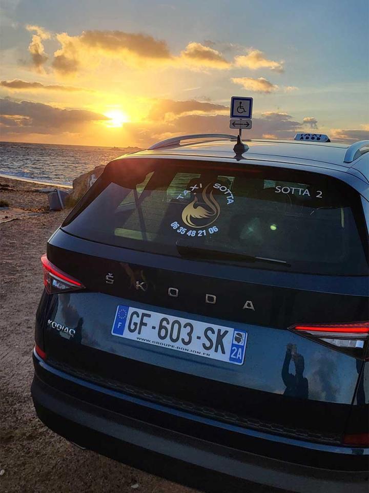 Des transports directs et efficaces vers ou depuis le port