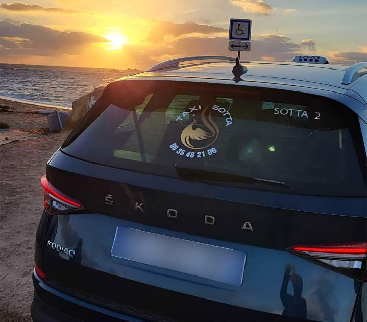 Taxi port Sotta